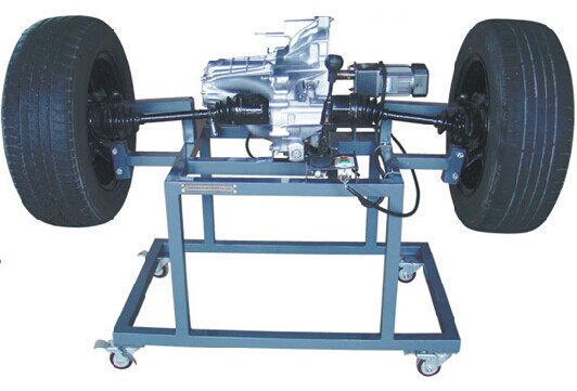 汽車動力傳動系統實訓臺