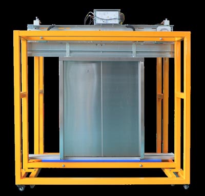 垂直升降電梯實訓裝置