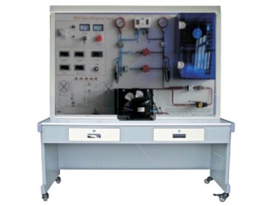 HY-9920C  商用電冰箱實訓裝置