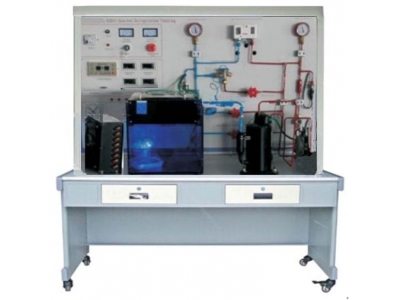 HY-9920A空調器原理實訓裝置