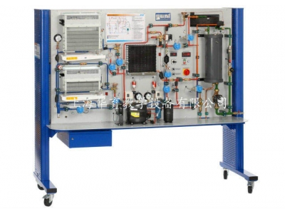 HY-9920JC  制冷系統原理與性能測試多功能實驗裝置