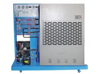 HY-35  除濕機維修技能與考核裝置