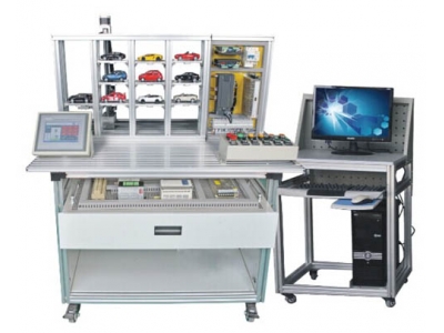 立體倉庫實訓裝置