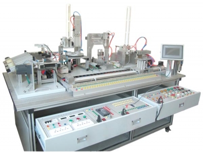 光機電氣一體化控制實訓系統(tǒng)