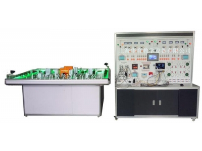 HYLY-3物聯(lián)網(wǎng)智能樓宇綜合實訓(xùn)裝置