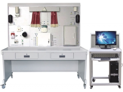 網(wǎng)絡(luò)型防盜報警系統(tǒng)實訓(xùn)裝置