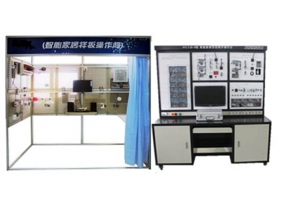 HYZNJJ-2  智能家居安裝維護實訓(xùn)裝置