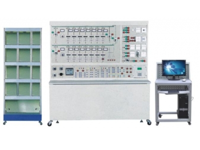 HYLYCX-1B型  樓宇供配電及照明系統(tǒng)綜合實訓(xùn)裝置（LON總線）