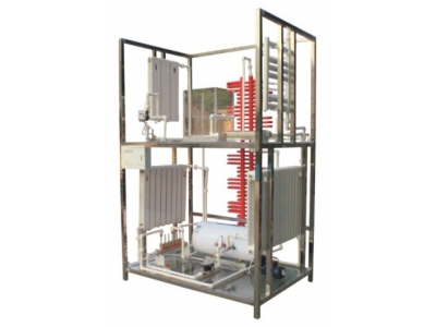 HYLCN-1  單元住宅樓分戶熱計量采暖實訓(xùn)裝置