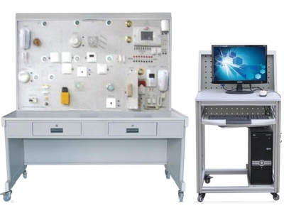 HY-Z1型  終端式智能家居系統(tǒng)實訓(xùn)裝置