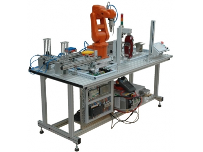 工業機器人教學實訓裝置