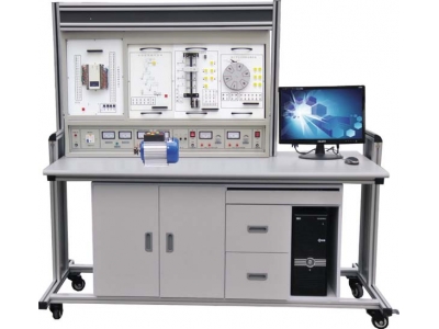 可編程控制器、變頻調速綜合實驗裝置（網絡型）