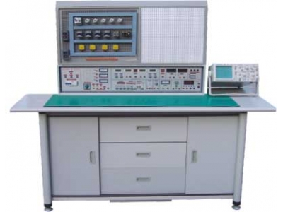 通用電工電子實驗與技能實訓考核裝置