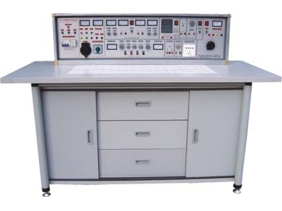 通用電工、電子、電拖實驗技能實訓臺
