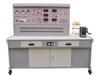 電機·變壓器維修及檢測實訓裝置