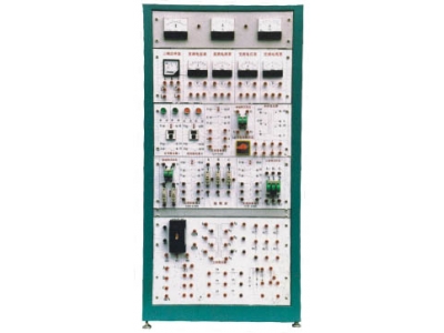 電機原理及電機拖動實驗系統(tǒng)