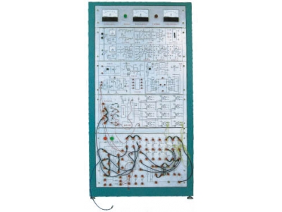 交直流電動機運動控制實驗系統(tǒng)