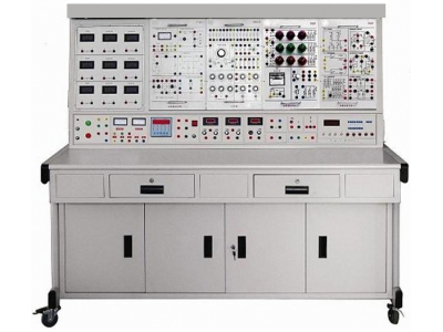 電工電子電力拖動、 PLC、變頻調(diào)速綜合實驗裝置