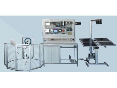 HYFG-1型風(fēng)光互補(bǔ)發(fā)電實(shí)訓(xùn)系統(tǒng)