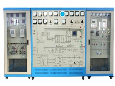 HYXNY-F4雙饋異步風(fēng)力發(fā)電實(shí)驗(yàn)系統(tǒng)