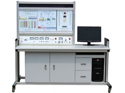 施耐德 PLC實訓系統