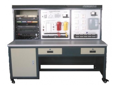 智能交通網絡與通信實訓臺
