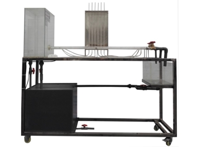 HYLTZL-3沿程阻力實(shí)驗(yàn)裝置