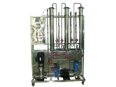 HYHGMFL-5超濾、納濾、反滲透膜分離實驗裝置