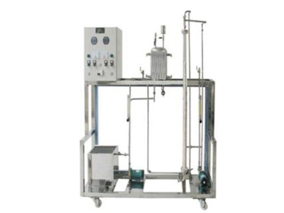 HYHGFT-1管式反應(yīng)器流動特性測定實驗裝置