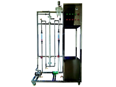 HYHGLT-1管式反應(yīng)器流動特性測定實驗裝置