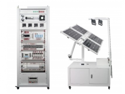 HYGF-5B分布式光伏系統(tǒng)的裝調(diào)與運(yùn)維實(shí)訓(xùn)考核設(shè)備 一、產(chǎn)品概述：