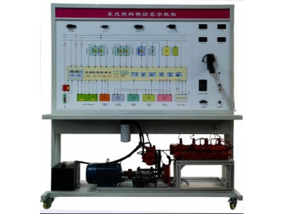 HY-QC352東風1120 GA發動機電控燃油系統實訓臺 