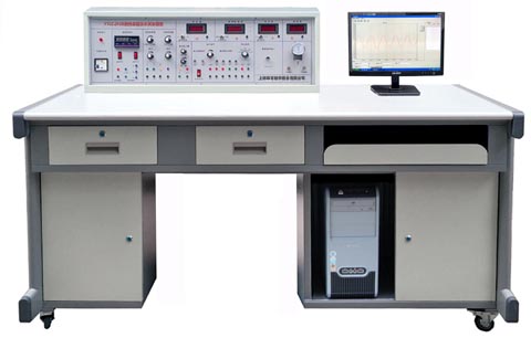 檢測與轉換（傳感器）技術實訓裝置(圖1)